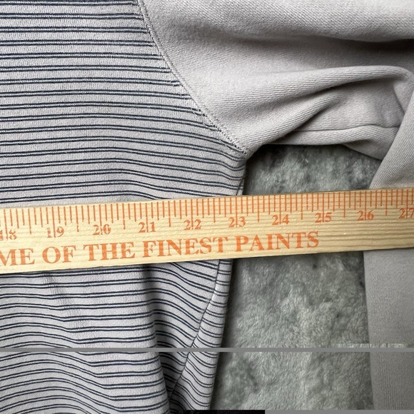 Vintage Y2K Lost Enterprises Hoodie Sweatshirt Size Large 90s Surf Skate Grunge - Picture 4 of 5